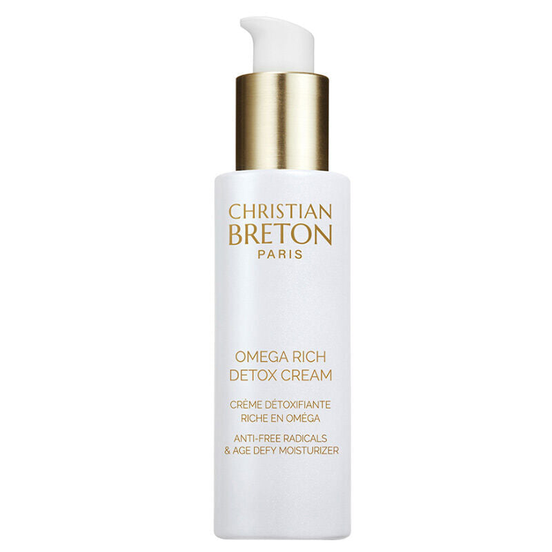 Christian Breton Omega Rich Detox Cream for Radiant Skin 50 ml