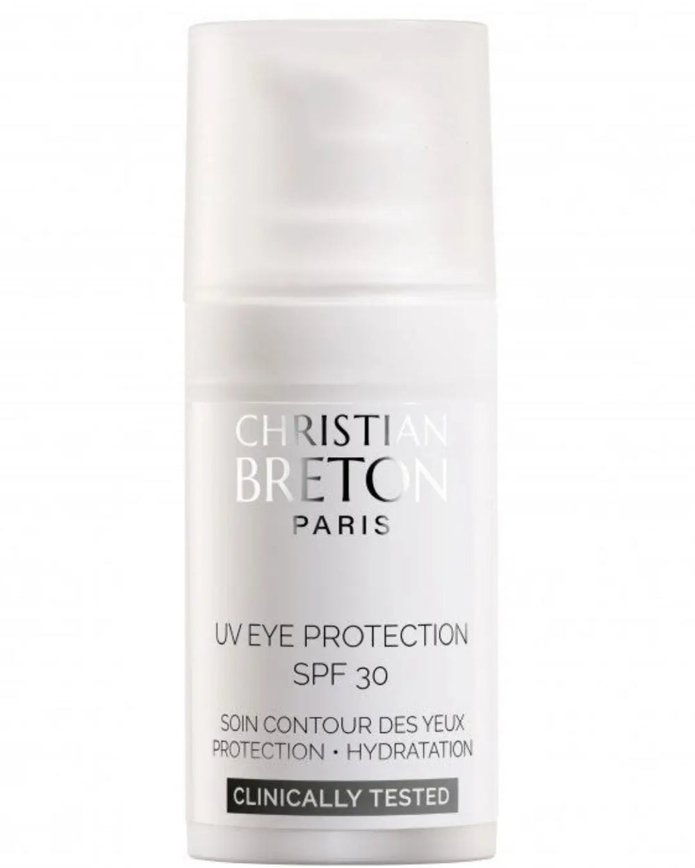 Christian Breton SPF 30 Eye Care Cream Protective Formula 15 ml