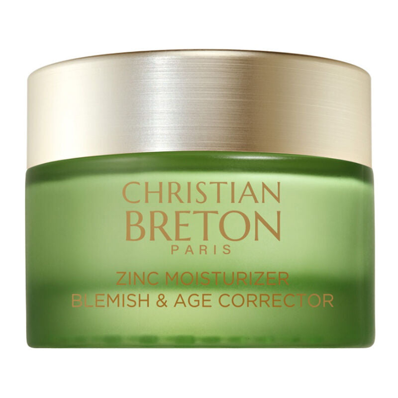 Christian Breton Zinc Moisturizer Blemish & Age Corrector 50ml