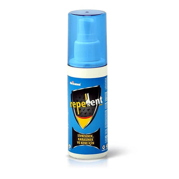 Chrysamed Repellent Mosquito & Tick Protection Spray 100 ml