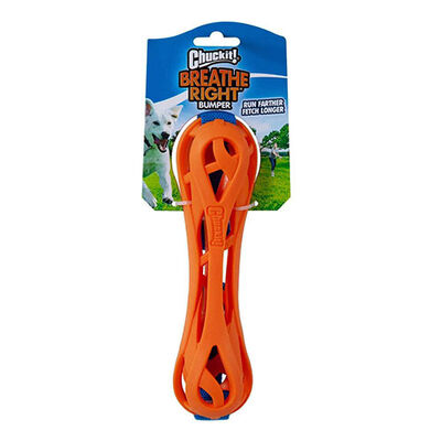 Chuckit! Air Bumper Breathable Fetch & Tug Dog Toy 27 cm