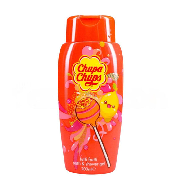 Chupa Chups Tutti Frutti Body Wash Sweet Refreshment 300 ml