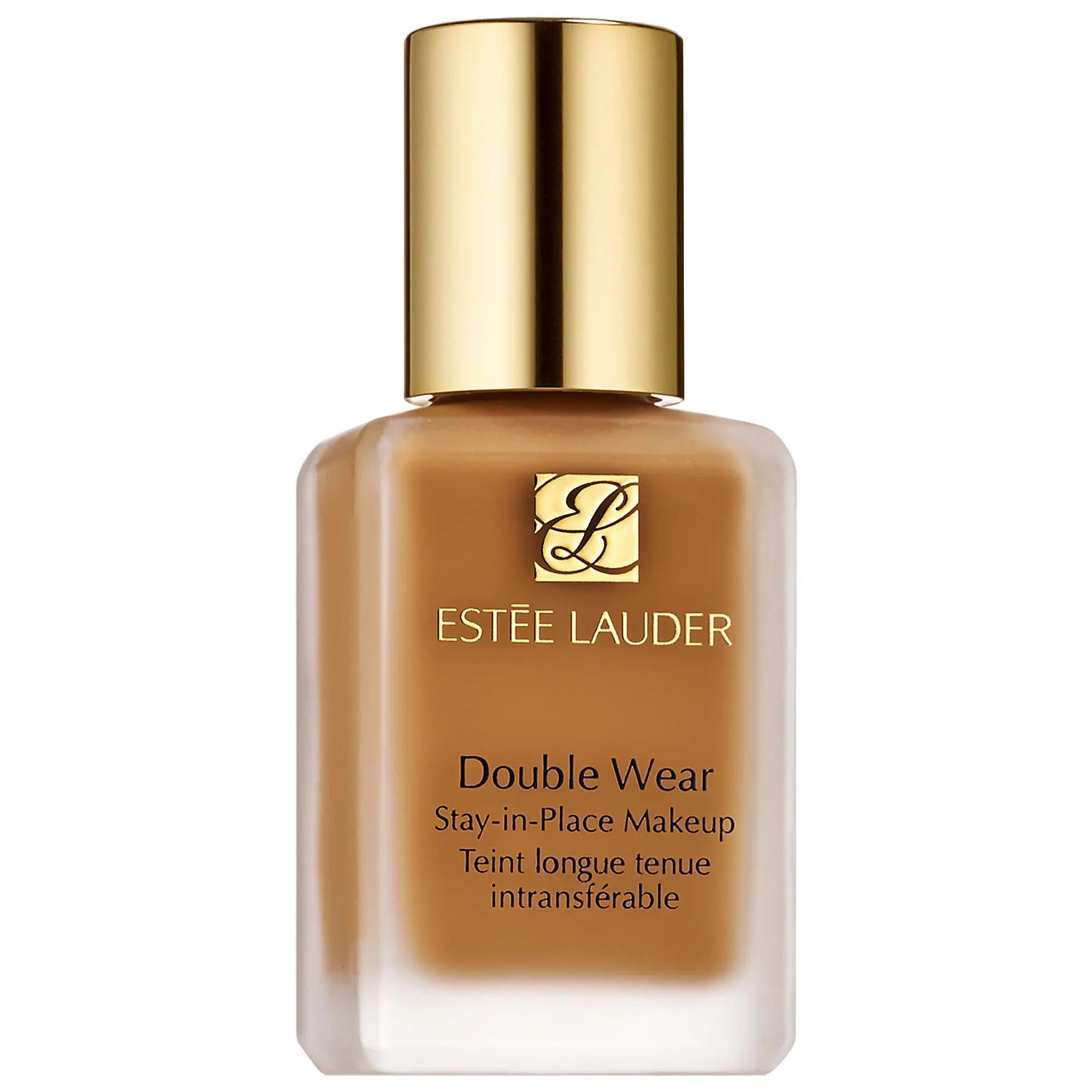 Estée Lauder Double Wear: 24-Hour Longwear Full Coverage Matte Liquid Foundation - Oil-Free, Fragrance-Free, Over 55 Shades! Estée Lauder Double Wear: 24H Full Coverage Matte Foundation longwear foundation, matte foundation, full coverage foundation, oil-free foundation, foundation for oily skin, 24-hour foundation, buildable coverage foundation, fragrance-free foundation, best full coverage foundation, long lasting matte foundation, liquid foundation, face makeup, long-lasting makeup, transfer-resistant ma