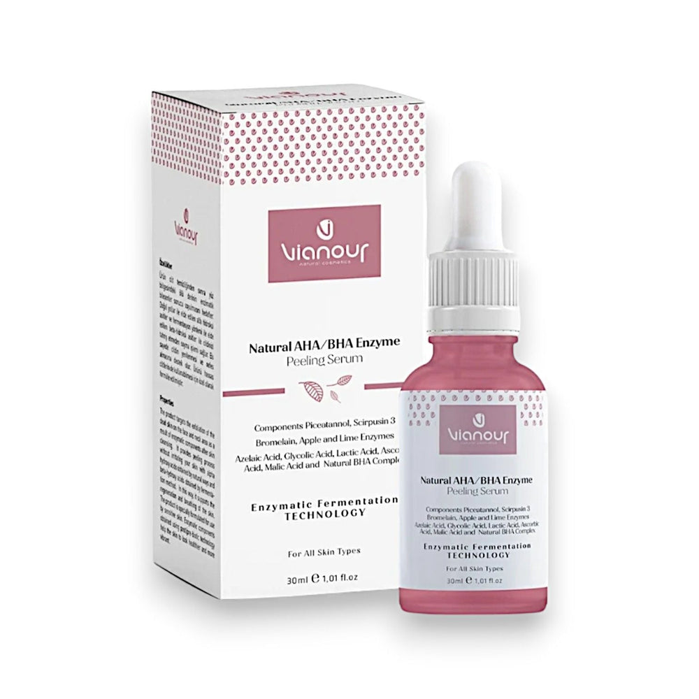 Husehane Vianour 15% AHA & 2% BHA Pore Tightening Serum 30 ml