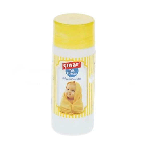Cinar Talcum Powder for Skin Comfort 75g