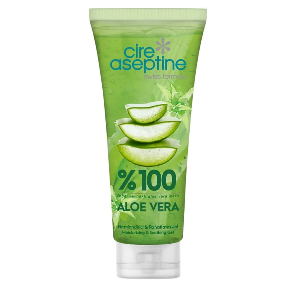 Cire Aseptine Aloe Vera Soothing Gel 200 ml