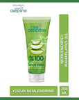 Cire Aseptine Aloe Vera Soothing Gel 200 ml