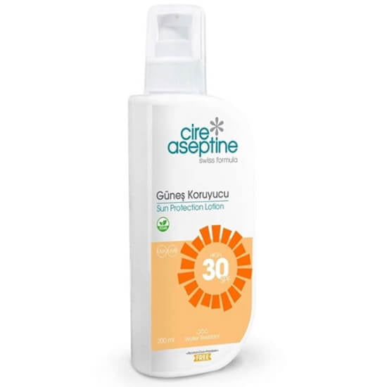 Cire Aseptine Sun Protection Lotion SPF30 200 ml