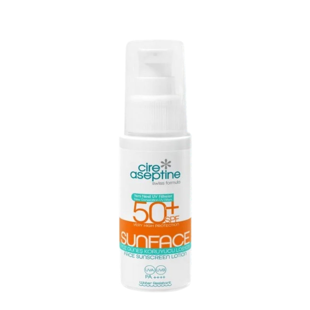 Cire Aseptine Face Sunscreen Cream SPF 50+ 60ml