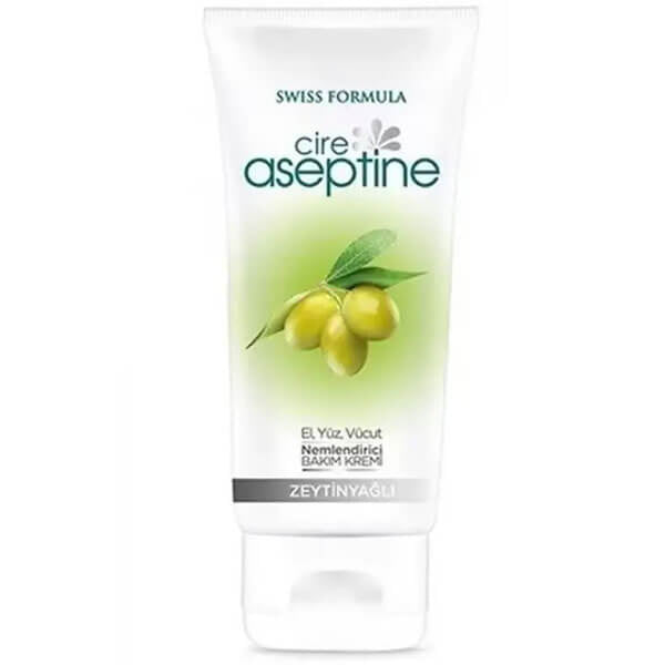 Cire Aseptine Olive Oil Moisturizing Cream for Soft Skin 75 ml