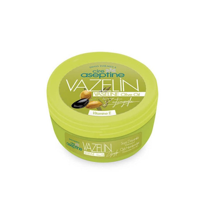 Cire Aseptine Olive Oil Petroleum Jelly for Dry Skin 150ml