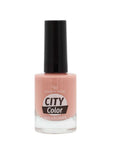 Golden Rose City Color Nail Lacquer 137 High-Shine Polish