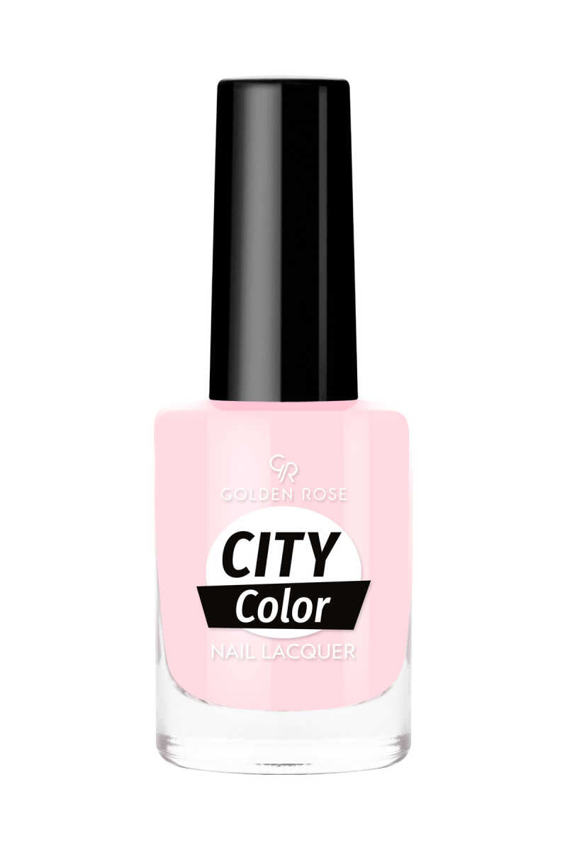 Golden Rose City Color Nail Lacquer in 145 for High Shine 10.2ml