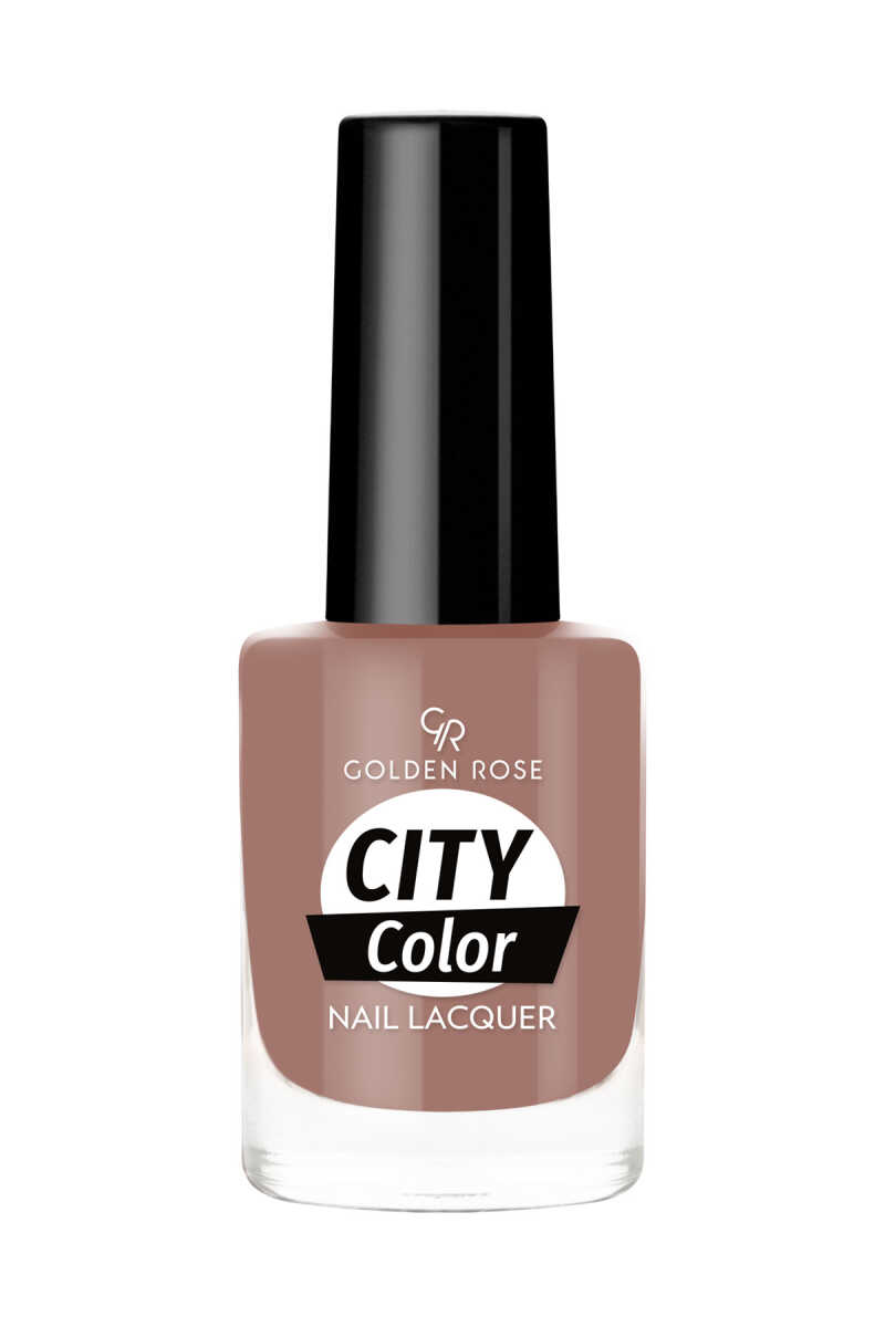 Golden Rose City Color Nail Lacquer - 148 High-Shine Polish 10.2ml
