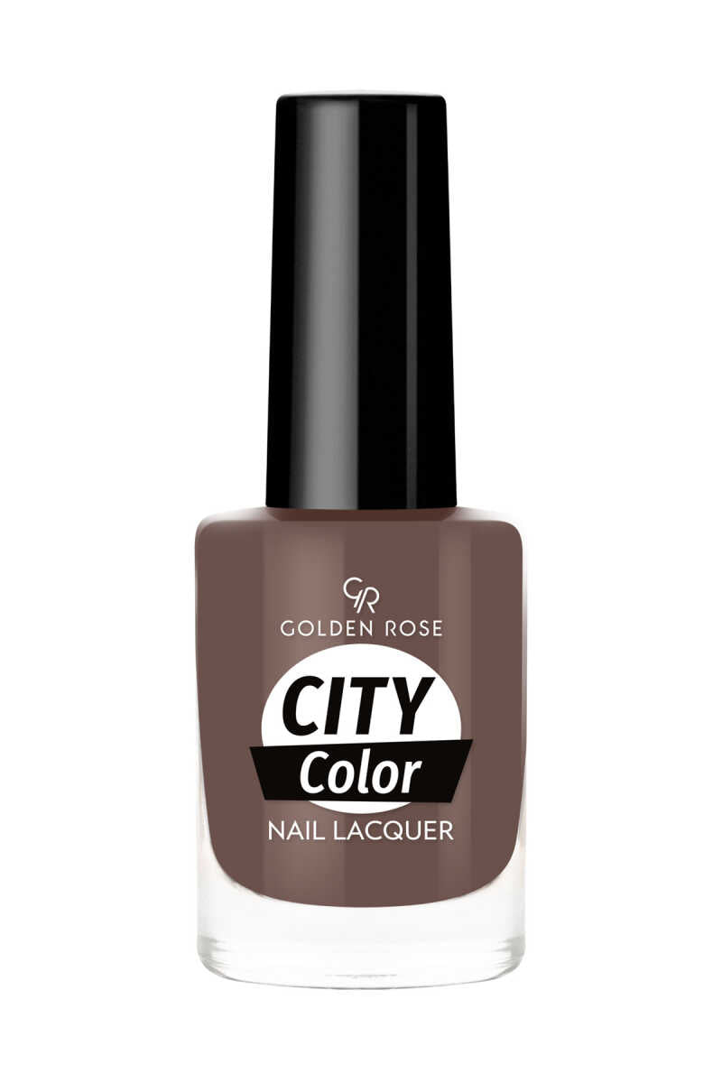 Golden Rose City Color Nail Lacquer 149 High Shine Polish
