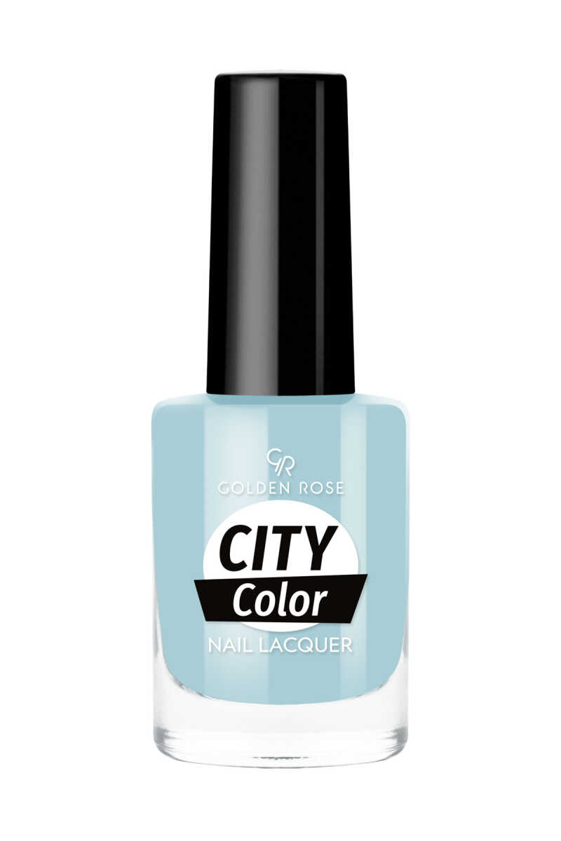 Golden Rose City Color Nail Lacquer in 152 for High Shine 10.2ml