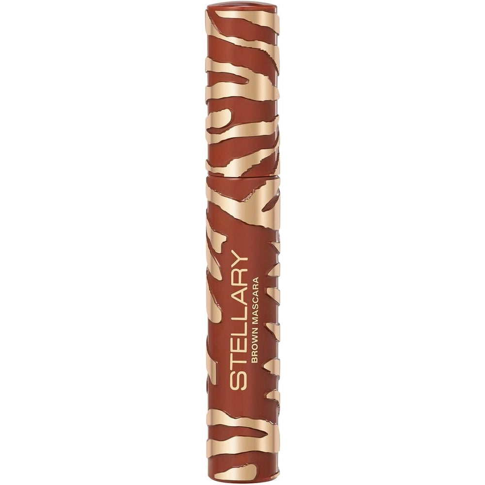 Stellary Wild Brown Mascara 02 for Volumized Lashes