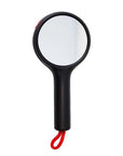 Nascita Compact Folding Hair Brush with Mirror