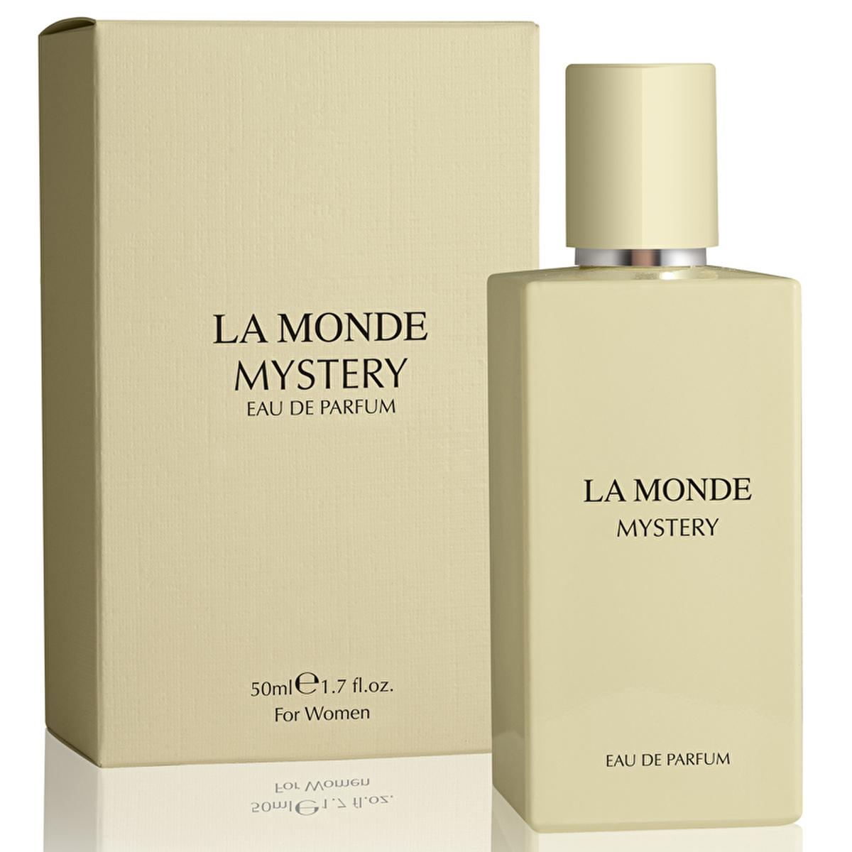 La Monde Mystery Women&#39;s Perfume EDP - Long Lasting Floral Fruity Fragrance with Lily, Blackcurrant &amp; Melon Notes - 1.69 fl oz La Monde Mystery Perfume - Floral Fruity EDP | Best Women&#39;s Fragrance women&#39;s perfume, floral fruity perfume, blackcurrant perfume, lily of the valley perfume, melon grapefruit perfume, long lasting women&#39;s fragrance, La Monde Mystery perfume, EDP perfume women, best perfume for women, fragrance gifts for her, women&#39;s fragrance, floral perfume, fruity perfume, blackcurrant, lily of 