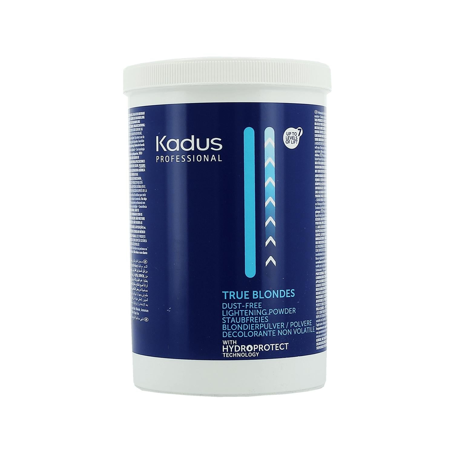 Kadus Professional True Blondes Hair Bleaching Product - 500g, Professional Grade for Salon-Quality Results Kadus True Blondes Hair Bleach - 500g hair bleaching product, professional hair bleach, True Blondes Açıcı, Kadus Professional, hair lightening products, salon quality hair bleach, professional grade hair care, blonde hair color, hair lightening solutions
