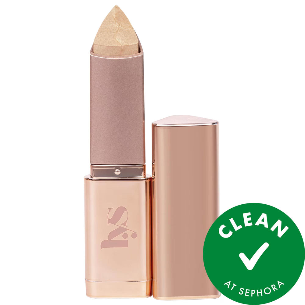 Aim High Cream Highlighter Stick - Clean, Vegan, Cruelty-Free Makeup for Natural Glow Aim High Cream Highlighter Stick - Clean & Vegan Makeup clean highlighter stick, vegan cosmetics, cruelty-free beauty products, nourishing skincare highlighter, gluten-free makeup, natural glow, vegan makeup, cruelty-free makeup, green tea extract benefits, rosehip oil benefits, watermelon seed extract, recyclable packaging, longwearing luminosity, seamless makeup, natural beauty products, clean beauty, everyday makeup, ra