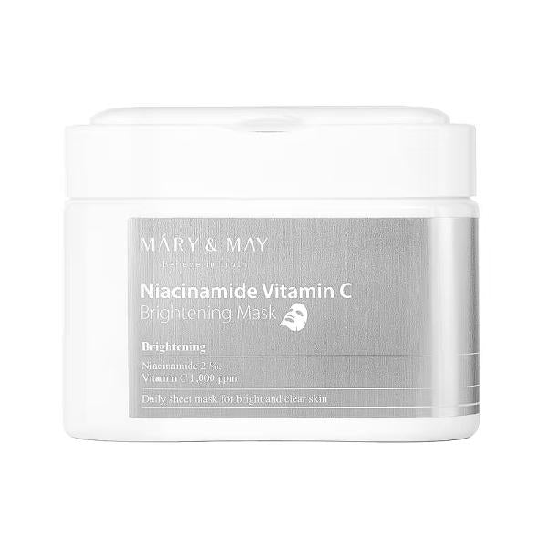 Mary & May Niacinamide & Vitamin C Brightening Mask 400g