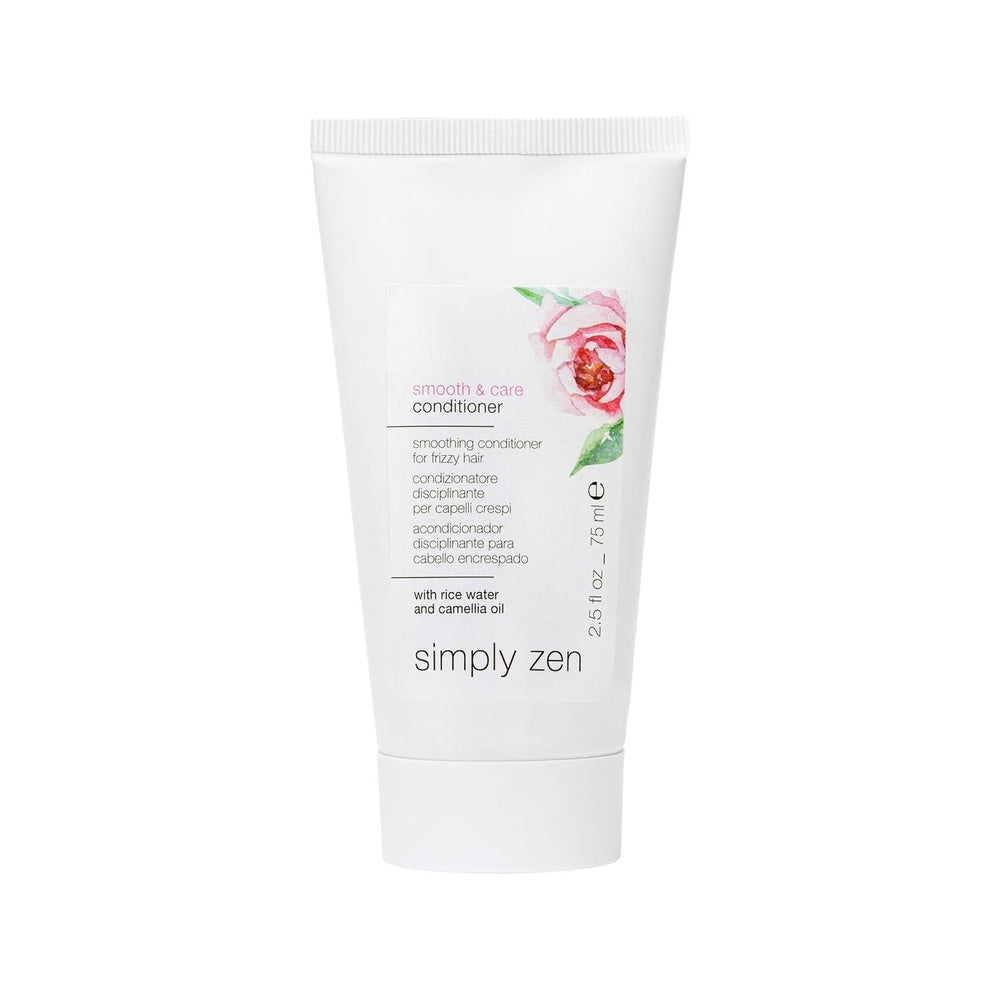Simply Zen Smooth And Care Frizz-Control Conditioner 75 ml