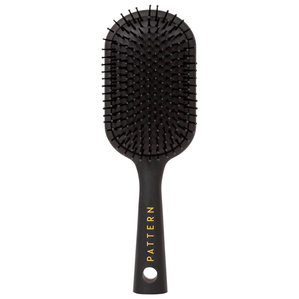 Paddle Brush: Heat-Resistant Detangling & Smoothing Brush for All Hair Types - Achieve Bouncy Blowouts & Silk Presses Paddle Brush: Heat-Resistant Detangling Brush for Smooth Styles Paddle brush, Heat resistant brush, Detangling brush, Hair styling brush, Blowout brush, Silk press brush, Brush for curly hair, Brush for straight hair, Heat styling tools, Snag free brush, hair brush, hair styling, detangling, heat resistant, blowout, silk press, curly hair, straight hair, wavy hair, coily hair, easy to clean,