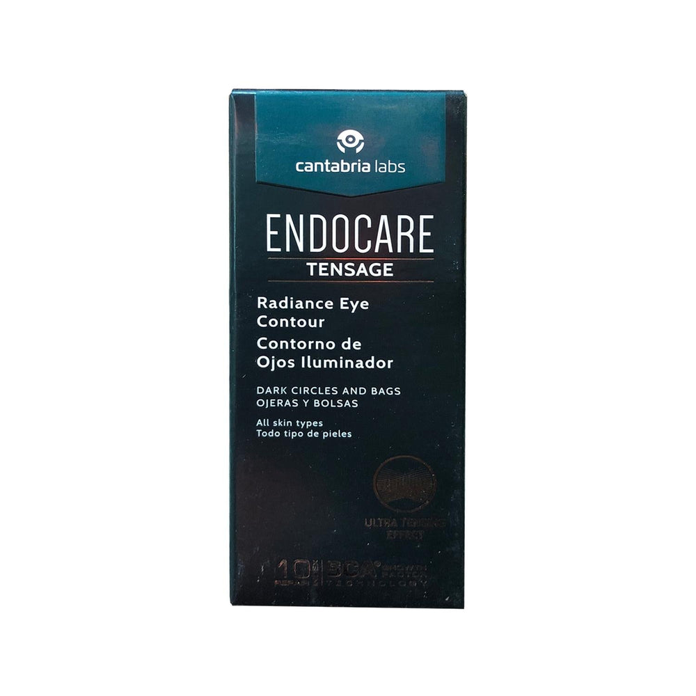 Endocare Tensage Eye Contour Serum - Anti-Aging Skincare with Snail Secretion Filtrate & Hyaluronic Acid - image 2