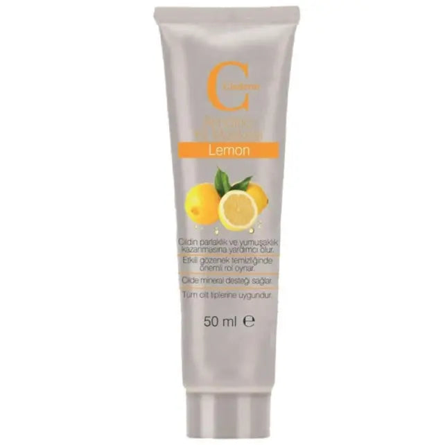 Claderm Clay Mask Lemon Purifying Face Mask 50ml