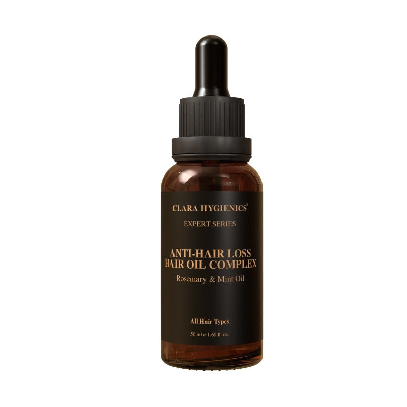 Clara Hygienics Expert Hair Oil Complex with Rosemary &amp; Mint 50 ml