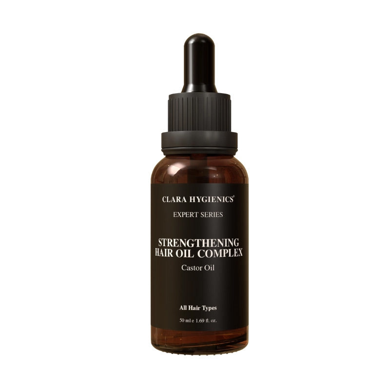 Clara Hygienics Expert Strengthening Hair Oil Complex 50 ml