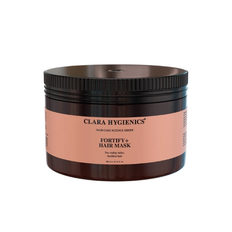 Clara Hygienics Fortify Strengthening Hair Mask 300 ml