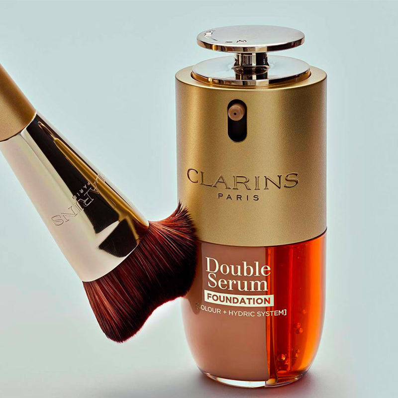 Clarins Double Serum Foundation L4C Radiant Finish 30 ml