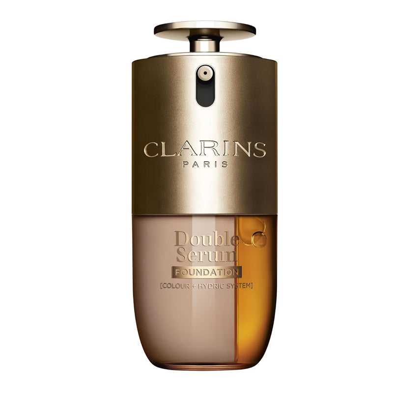 Clarins Double Serum Foundation L4C Radiant Finish 30 ml