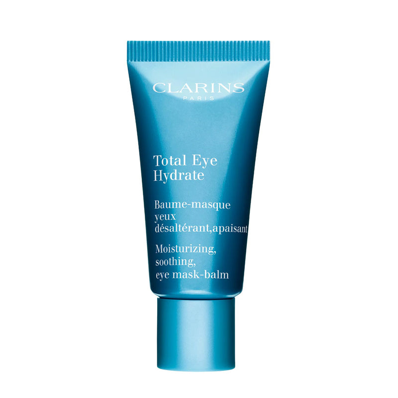 Clarins Total Eye Hydrate Moisturizing Eye Mask 20ml