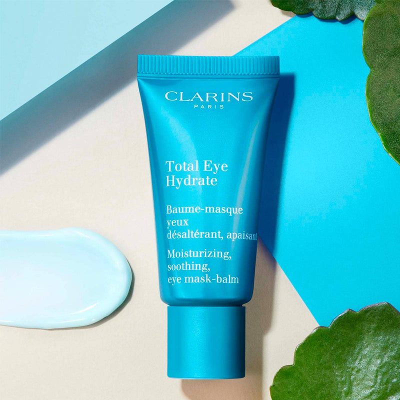 Clarins Total Eye Hydrate Moisturizing Eye Mask 20ml