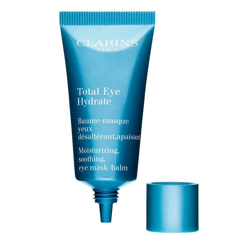 Clarins Total Eye Hydrate Moisturizing Eye Mask 20ml