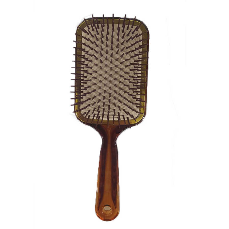 Claris C-20401 Plastic Hair Detangling Brush for Smooth Styling