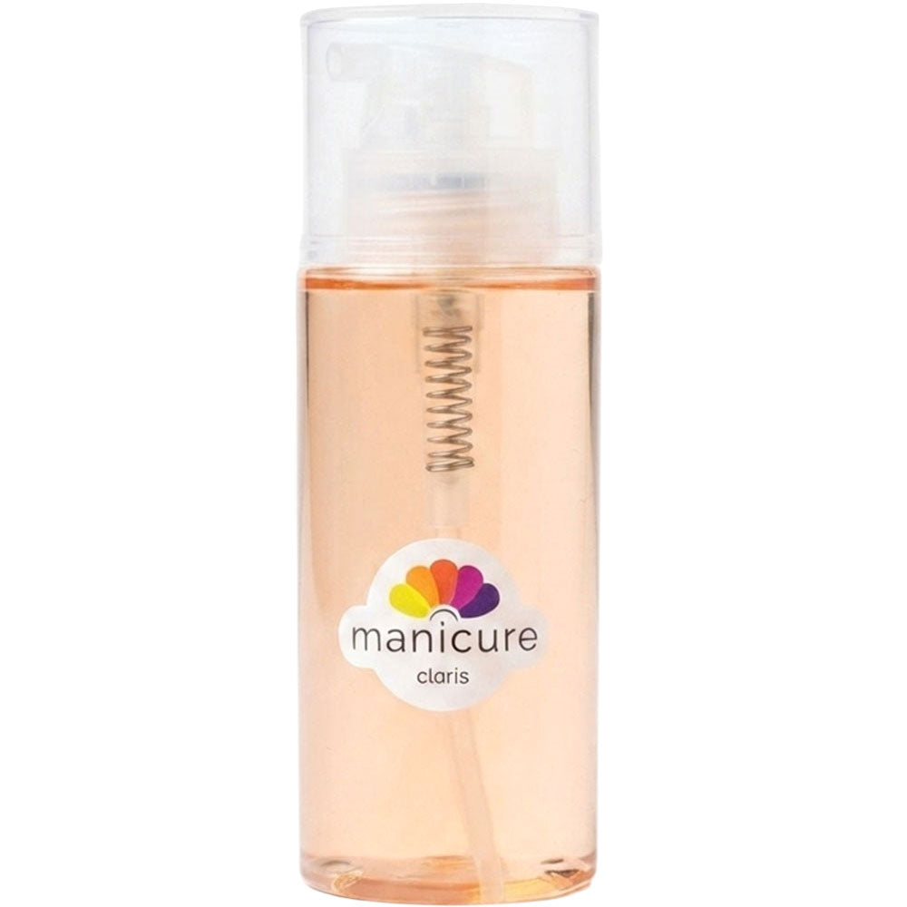 Claris Pump Dispenser Acetone Bottle for Easy Application C-30601