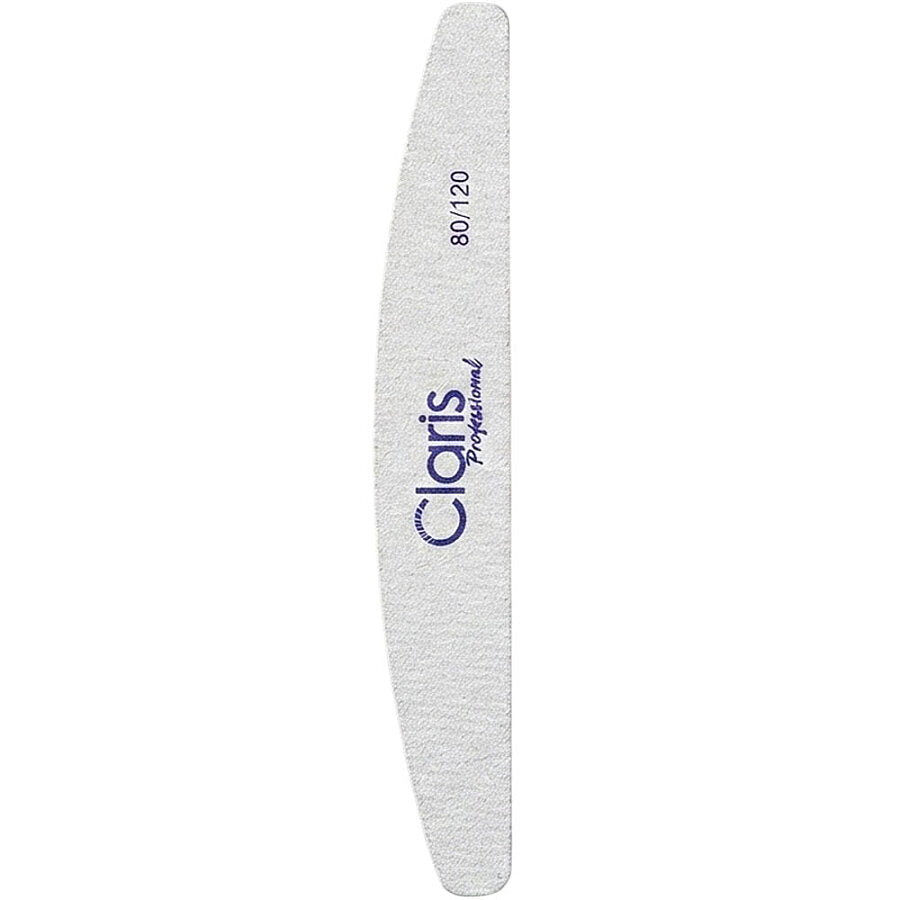 Claris Buffer 80/120 Dual-Sided Nail Prep Tool C-47032