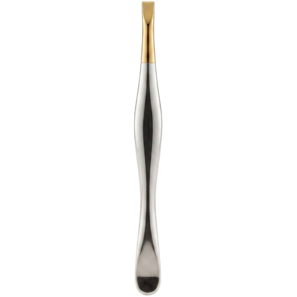 Claris C-57254 Straight Tip Tweezer for Precise Brow Shaping