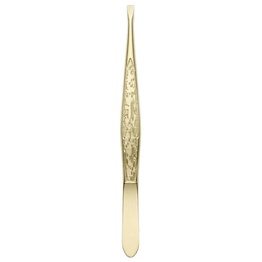Claris C-57256 Precision Straight Tweezer for Brow Shaping