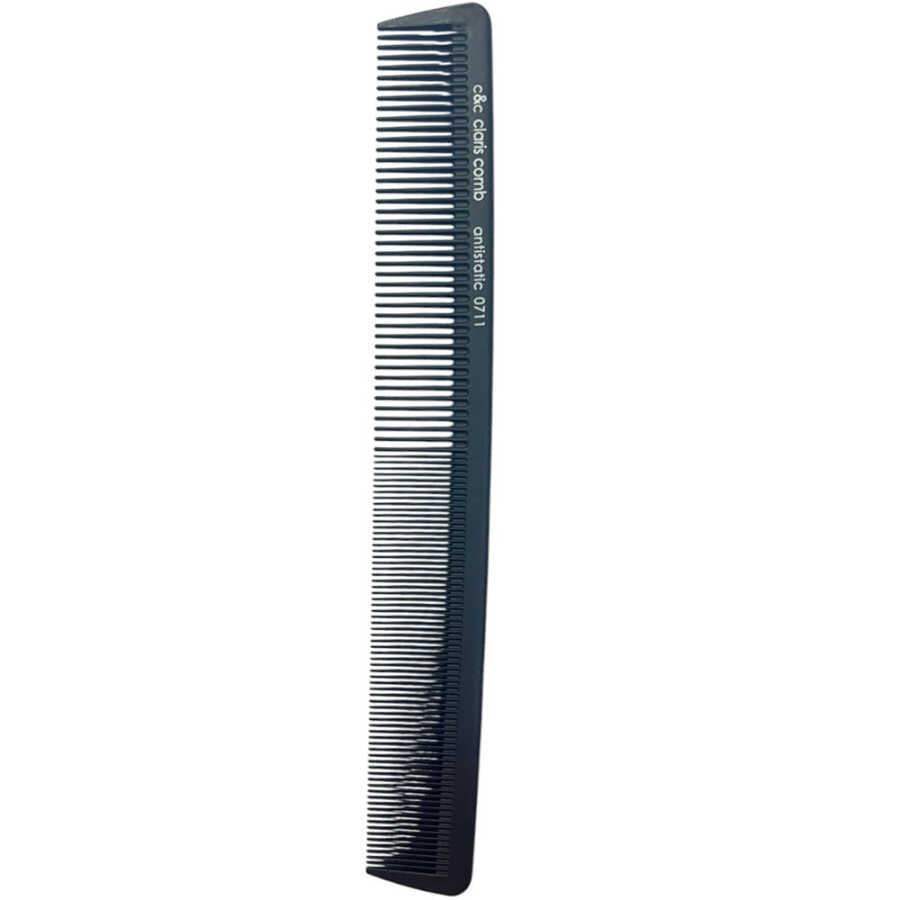 Claris & Comb Carbon Antistatic Hair Comb 0711
