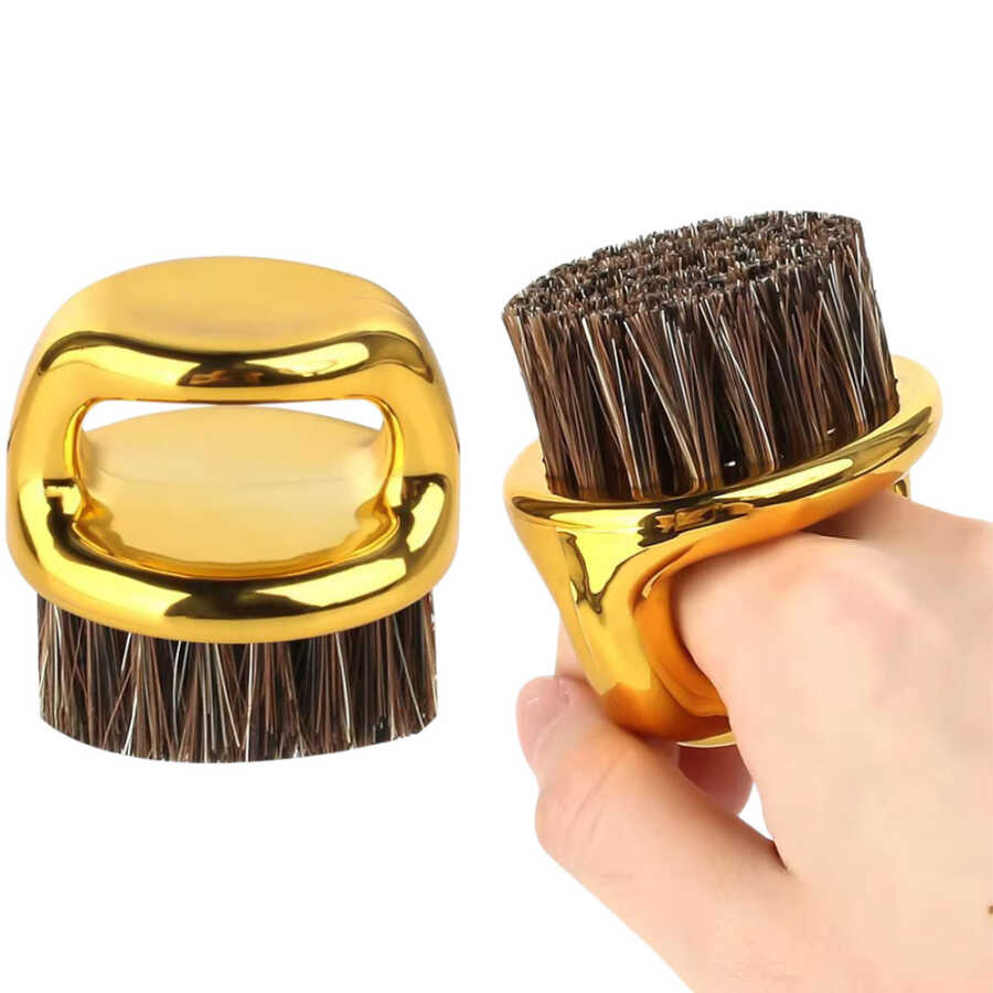 Claris Fade Neck Duster Brush for Professional Styling C-20216