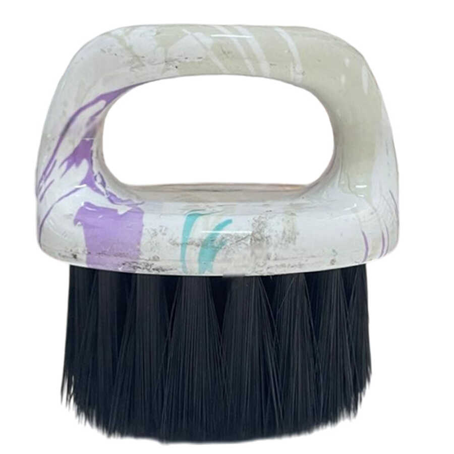 Claris Fade Neck Brush Professional Hair Removal Tool C-20217