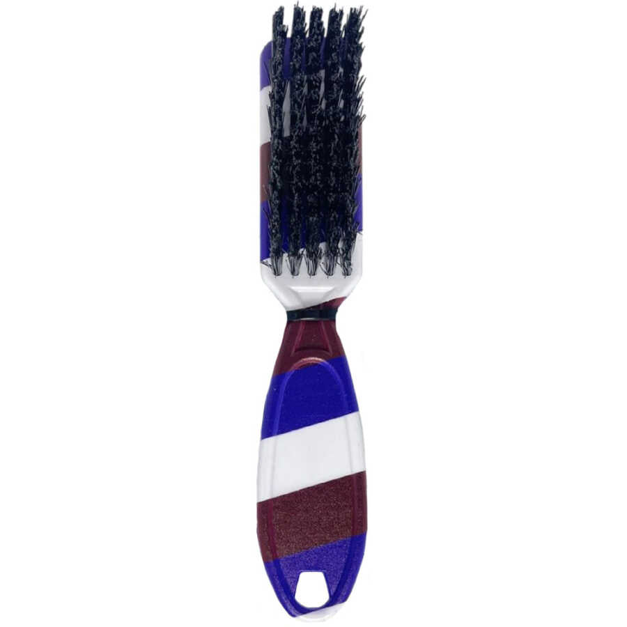 Claris Fade Neck Brush C-20219 Professional Hair Cleaning Tool