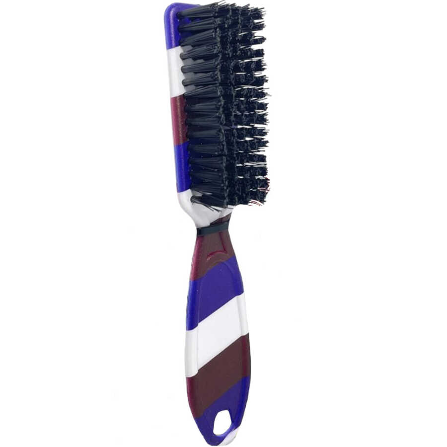 Claris Fade Neck Brush C-20219 Professional Hair Cleaning Tool