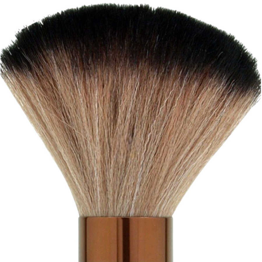Claris Neck Duster Brush Soft Sable Bristles C-20205