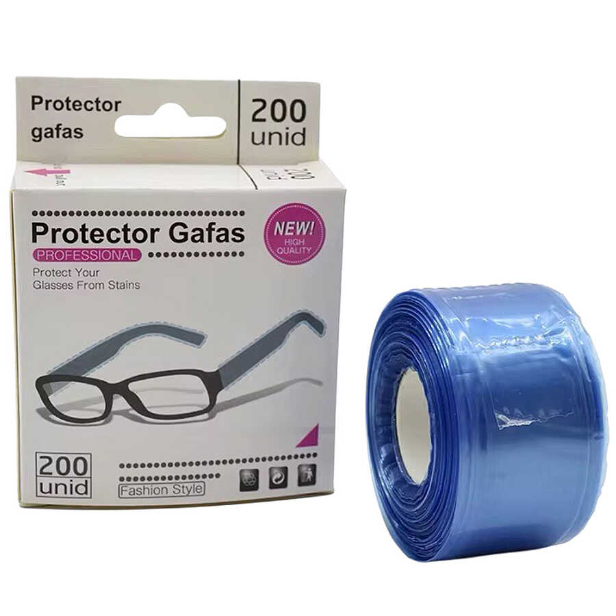 Claris Eyewear Temple Protection Sleeves 200 Count